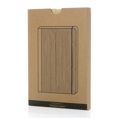 Scribe bamboo notebook A5 - Image 8
